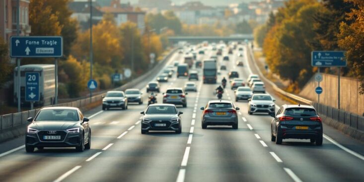 PV à l’étranger : ces 20 pays européens transmettent tout à la France, vous n'échapperez pas à l'amende