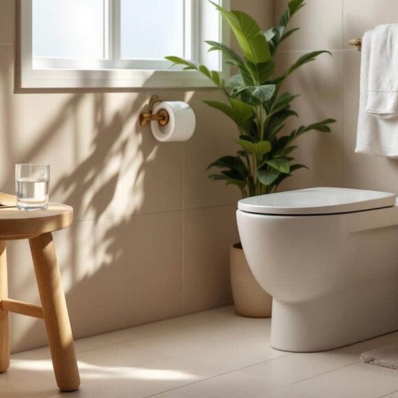 Que faire si aller aux toilettes devient compliqué pendant les vacances ?