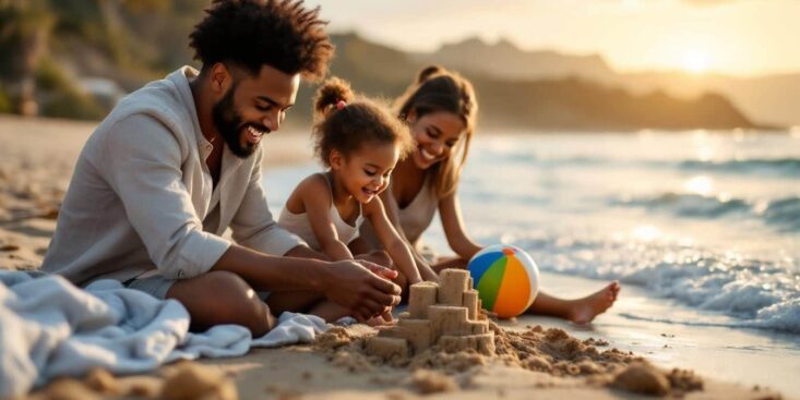 Tout savoir sur l’aide aux vacances familiales de la CAF : un soutien parfois méconnu pour partir en vacances