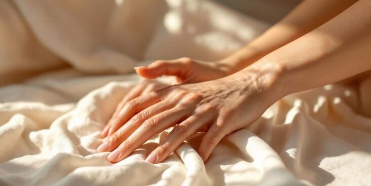 Raffermir la peau des bras