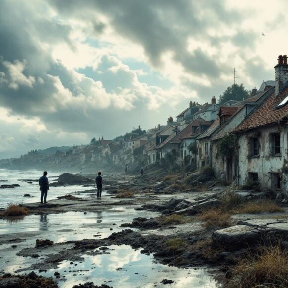 Changement climatique France