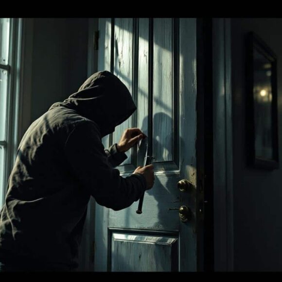 Méthodes de cambriolage