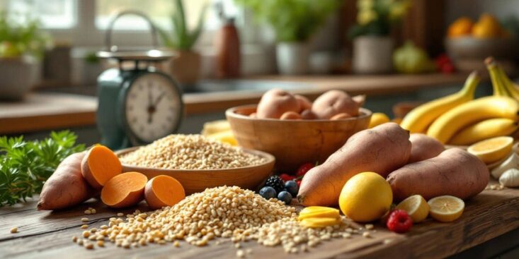 Consommation des glucides