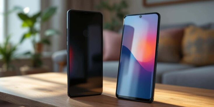 Précommandes Google Pixel 10