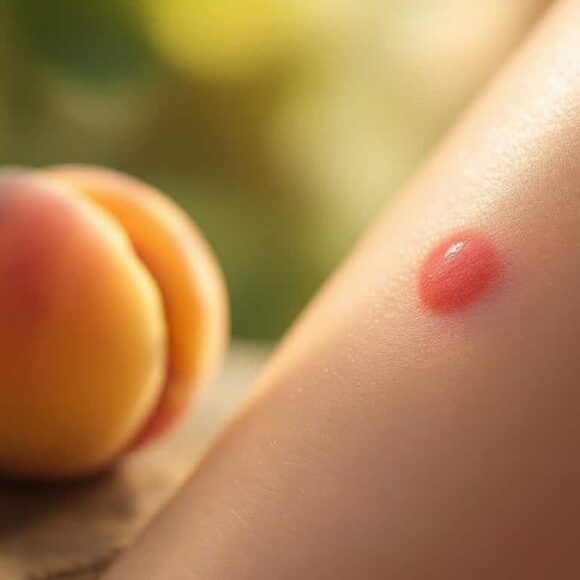 Fruits et piqûres de moustique