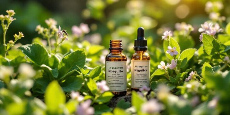 Innovations écologiques contre les moustiques