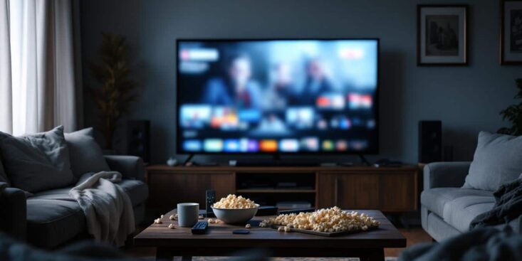 Streaming illégal IPTV