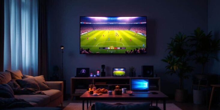 IPTV Ligue 1 piratage