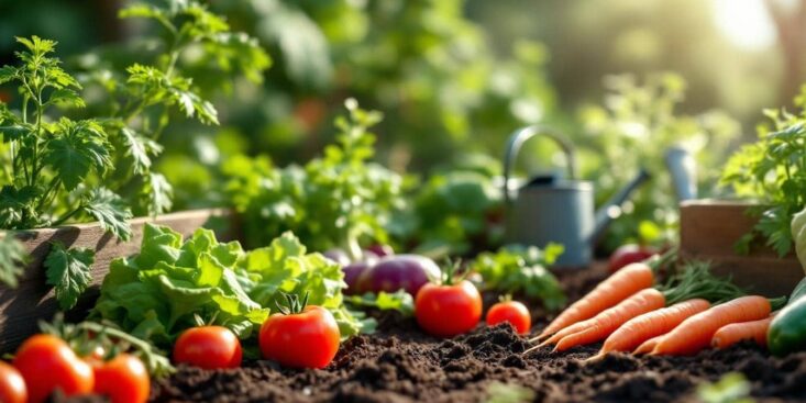 Légumes faciles à cultiver