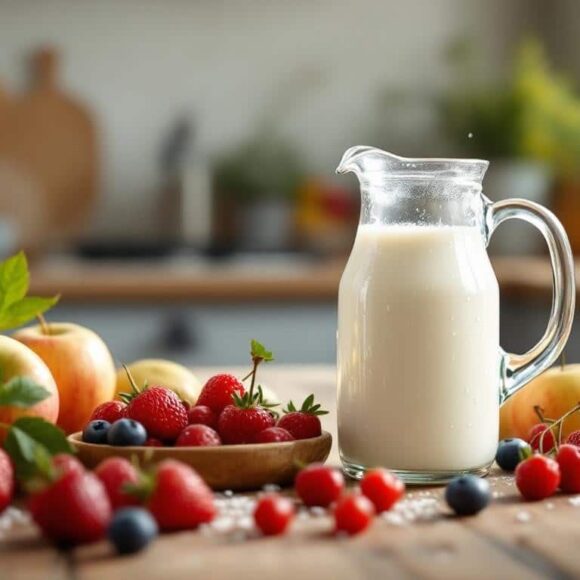 Lait et risques cardiovasculaires