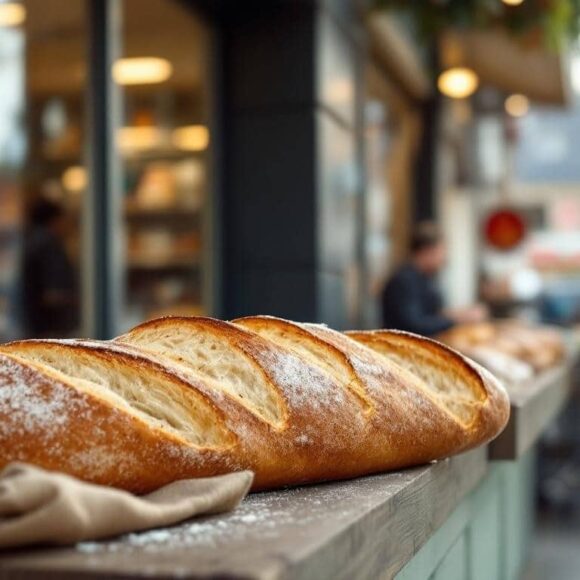 baguette à 29 centimes