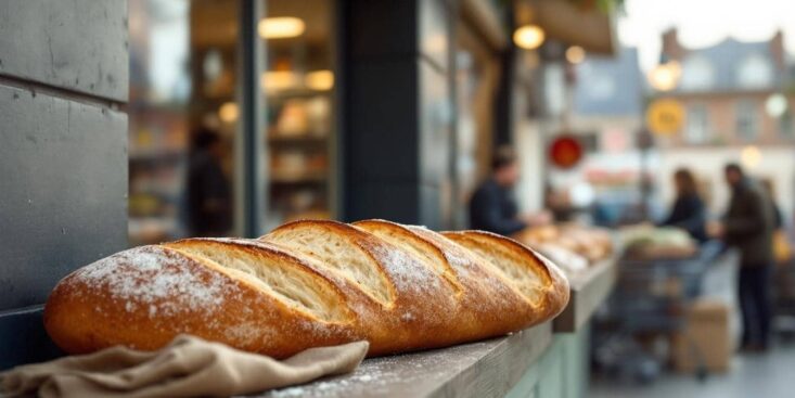 baguette à 29 centimes