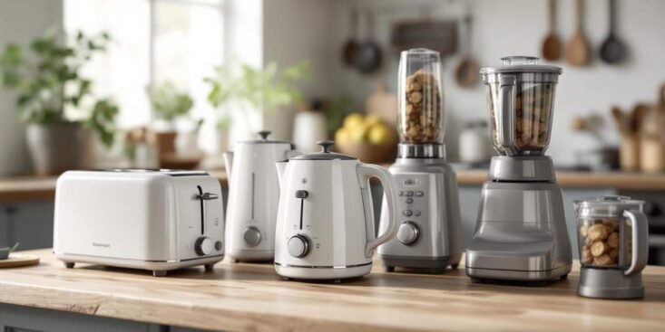 Appareils Silvercrest Lidl