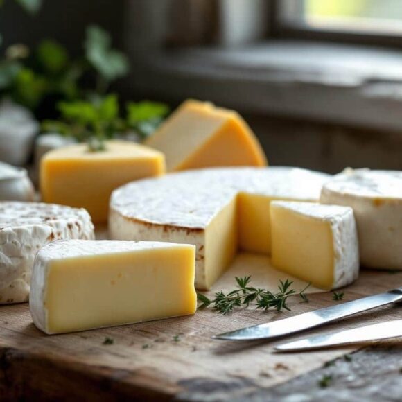 Rappel de fromages Lidl