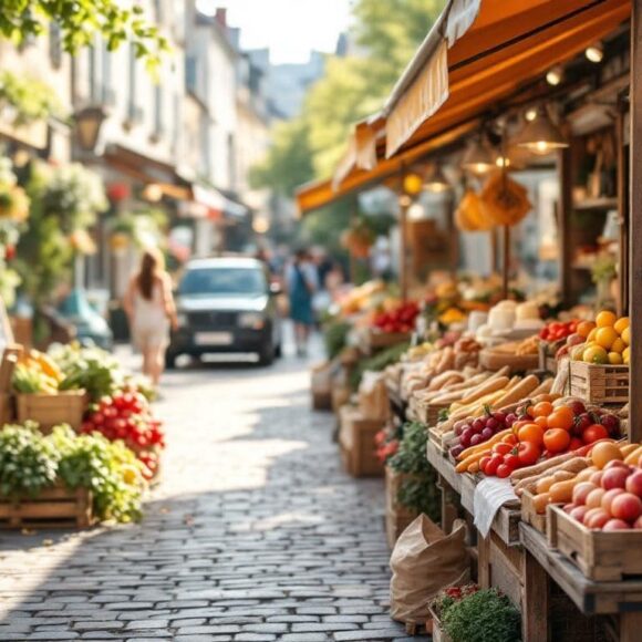 Courses les moins chères en France