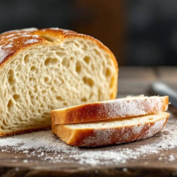 pain de mie industriel