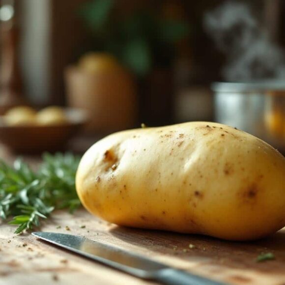 Pomme de terre et santé métabolique