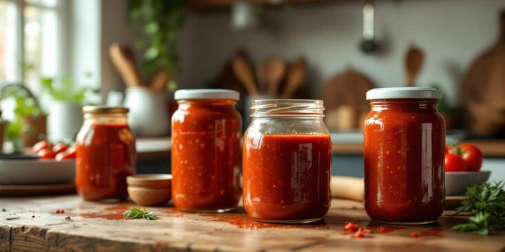 Sauces tomates 60 Millions de consommateurs