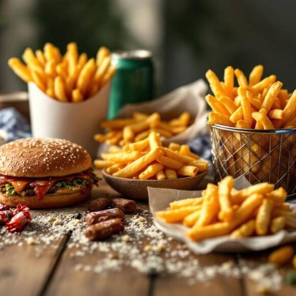 Aliments à éviter pour la longévité