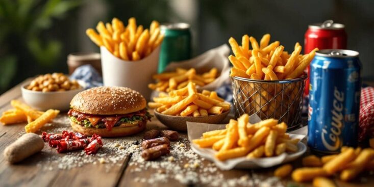 Aliments à éviter pour la longévité