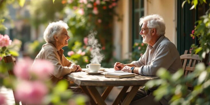 Retraite à l'étranger