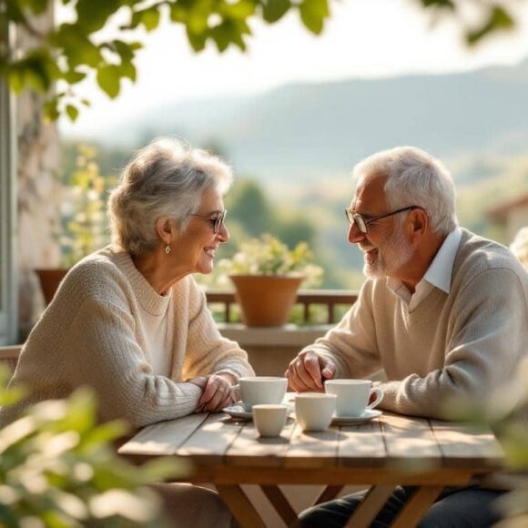 Retraite à l'étranger