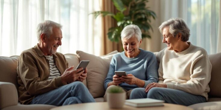 Épargne automatisée seniors 2025