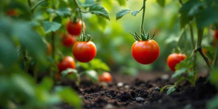 Astuce maison tomates