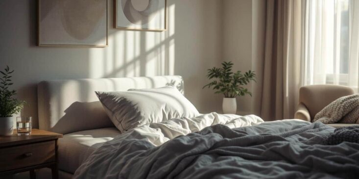 qualité du sommeil et maladies