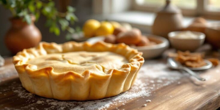 pâte à tarte moins de 2 euros