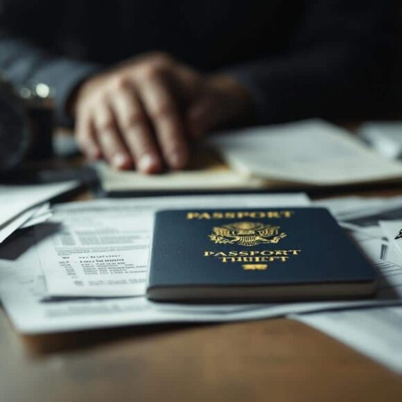 Usurpation d'identité