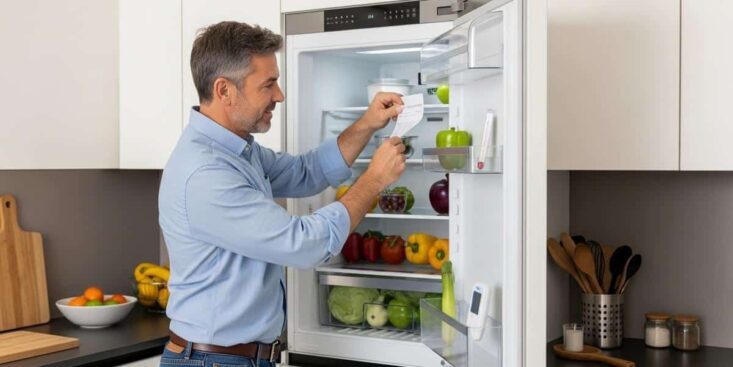Dans votre cuisine, le réfrigérateur fait exploser votre consommation d’énergie: voici comment la faire baisser vite