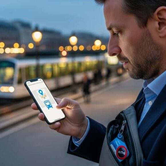 Rentrée: ce matin, votre enfant prend les transports seul, l’angoisse des parents entre liberté et AirTags