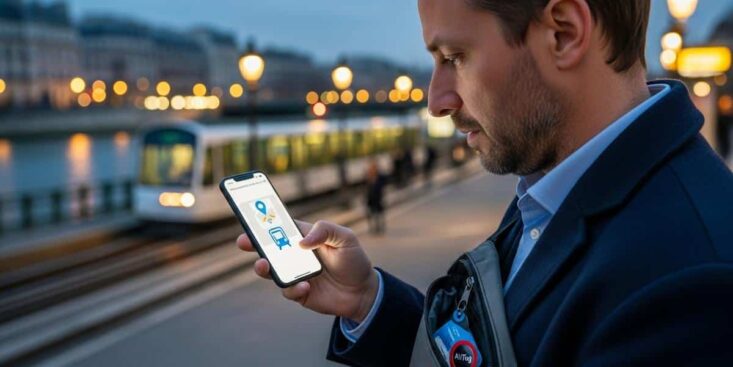 Rentrée: ce matin, votre enfant prend les transports seul, l’angoisse des parents entre liberté et AirTags