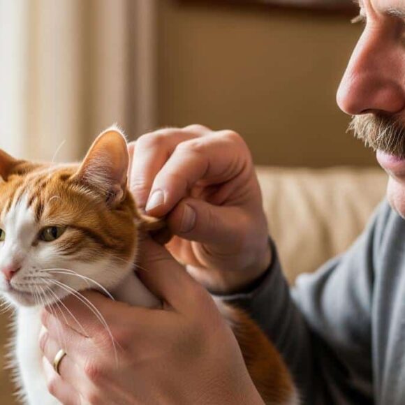 Soonnight.com -Quand vous le caressez, ne touchez jamais les moustaches de votre chat: ce geste peut le désorienter et le stresser