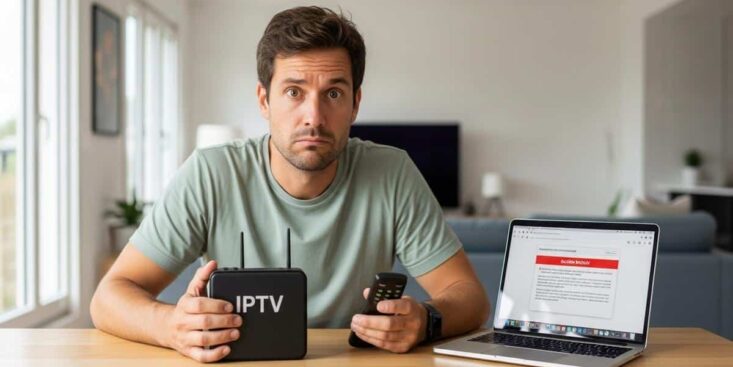 Soonnight.com -Vous pensez que l'IPTV pirate est sans risque ? À Plivot, un vendeur poursuivi par Canal+ écope d'un sursis