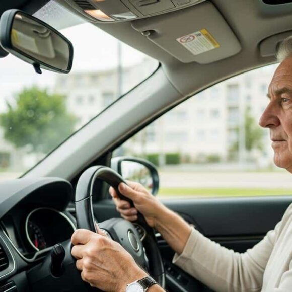 Soonnight.com -Seniors au volant : quel âge pour arrêter de conduire ? Repères pour décider en famille, sans stress