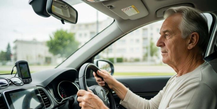 Soonnight.com -Seniors au volant : quel âge pour arrêter de conduire ? Repères pour décider en famille, sans stress