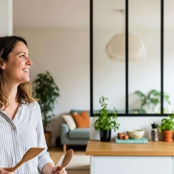 Soonnight.com -Marre des odeurs et du bazar ? On dit adieu à la cuisine ouverte: découvrez le style qui fait rêver aujourd’hui