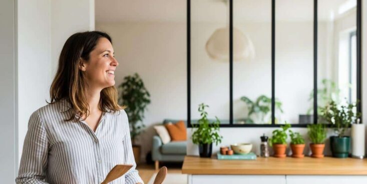 Soonnight.com -Marre des odeurs et du bazar ? On dit adieu à la cuisine ouverte: découvrez le style qui fait rêver aujourd’hui