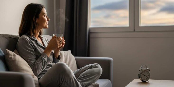 Soonnight.com -Prêt à gagner une heure de sommeil ? Changement d’heure d’hiver 2025: on recule d’1h la nuit du 25 au 26 octobre