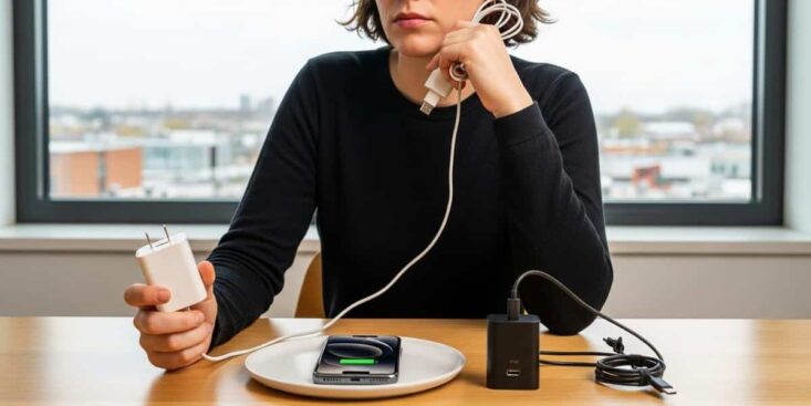 Soonnight.com -iPhone 17: vous pensiez garder votre chargeur ? Mauvaise nouvelle, il faudra en acheter un nouveau