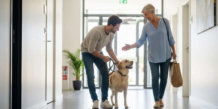 Soonnight.com -Chien : 8 erreurs à éviter pour garder de bonnes relations avec vos voisins