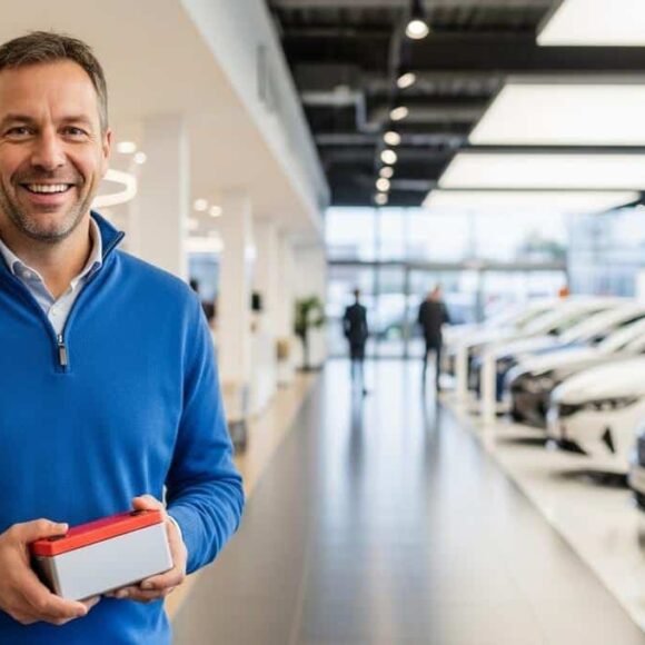 Soonnight.com -BYD vise l’Europe avec une voiture électrique à moins de 19 000 €: son plan pour s’imposer