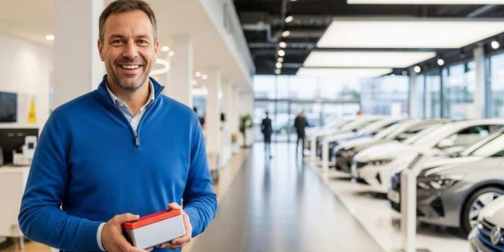 Soonnight.com -BYD vise l’Europe avec une voiture électrique à moins de 19 000 €: son plan pour s’imposer