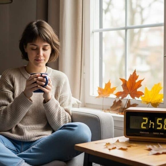 Soonnight.com -Changement d'heure d'hiver: en France le 27 octobre 2024, une première depuis 11 ans, on gagne 1 heure de sommeil