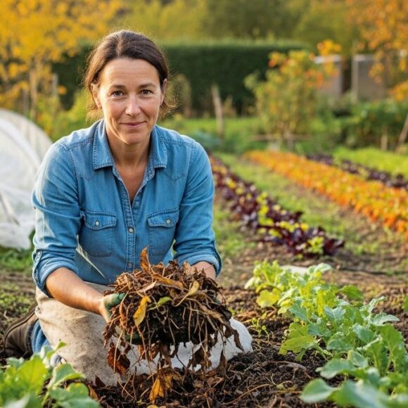 Soonnight.com -Jardin en octobre: astuces ancestrales pour booster les récoltes d’automne et préparer l’hiver