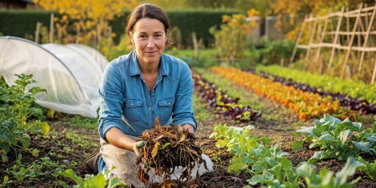 Soonnight.com -Jardin en octobre: astuces ancestrales pour booster les récoltes d’automne et préparer l’hiver