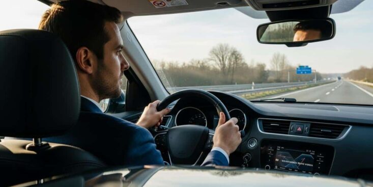 Soonnight.com -Autoroute en France: la rumeur des 150 km/h et du macaron S pour les seniors en 2025 est fausse, on fait le point