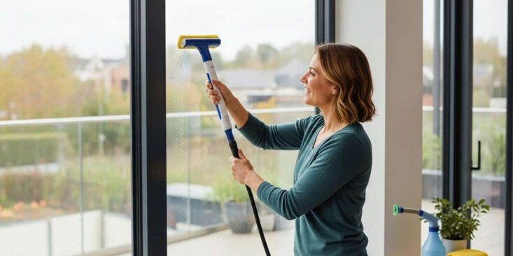 Soonnight.com -Lidl: le nettoyeur de vitres Silvercrest rend vos fenêtres impeccables en un temps record